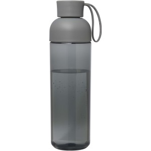 Illuminate 600 ml RPET water bottle, Grey (Water bottles)