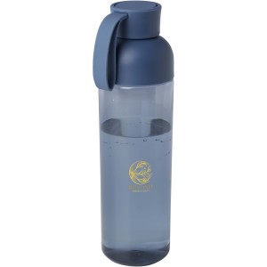 Illuminate 600 ml RPET water bottle, Ocean blue (Water bottles)