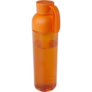 Illuminate 600 ml RPET water bottle, Orange (Water bottles)