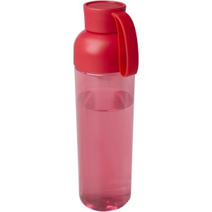 Illuminate 600 ml RPET water bottle, Red <font size=1>[ENG]</font>