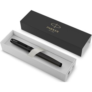 IM achromatic rollerball pen, Solid black (Fountain-pen, rollerball)