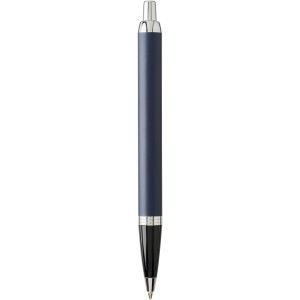 IM ballpoint pen, Blue,Silver (Metallic pen)