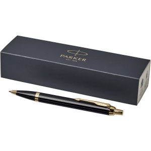 Parker IM Kugelschreiber, schwarz, gold