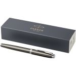 IM rollerball pen, Espresso ,solid black (10702306)