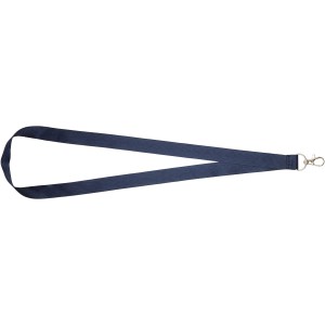 Impey Lanyard mit praktischem Haken, navy (Schlüsselbänder, Armbänder, Badge-Halter)