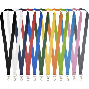 Impey Lanyard mit praktischem Haken, navy (Schlüsselbänder, Armbänder, Badge-Halter)