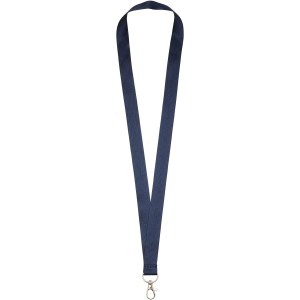 Impey Lanyard mit praktischem Haken, navy (Schlüsselbänder, Armbänder, Badge-Halter)