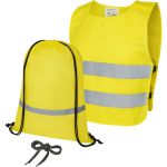 Ingeborg safety and visibility set for childeren 7-12 years, (12201613)