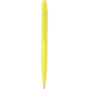 Ipe RCS recycled ballpoint pen (black ink), Yellow <font size=1>[ENG]</font>