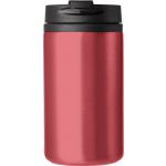 Isolierbecher (300 ml), auslaufsicher Gisela, Rot (8385-08CD)