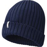 Ives Strickmtze aus Bio Baumwolle, navy (38652550)