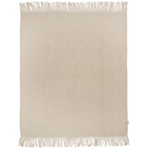Ivy GRS zertifizierte RPET Decke, beige (Decken)