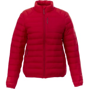 Athenas women's insulated jacket, red (Jackets)
