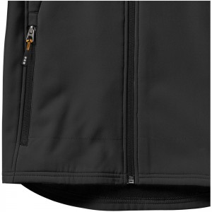 Langley softshell jacket, Anthracite (Jackets)