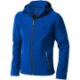 Langley softshell jacket, Blue
