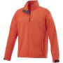 Maxson softshell jacket, Orange