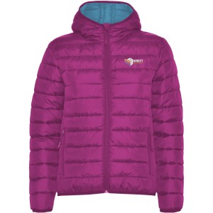 Norway women's insulated jacket, Fucsia (Jackets)