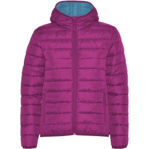 Norway women's insulated jacket, Fucsia (Jackets)