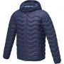 Petalite men's GRS recycled insulated down jacket, Navy