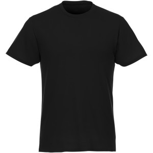 Jade mens T-shirt, Black, 2XL (T-shirt, mixed fiber, synthetic)