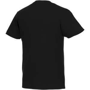 Jade mens T-shirt, Black, 2XL (T-shirt, mixed fiber, synthetic)