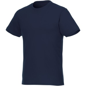 Jade mens T-shirt, Navy, L (T-shirt, mixed fiber, synthetic)