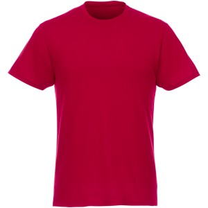 Jade mens T-shirt, Red, M (T-shirt, mixed fiber, synthetic)