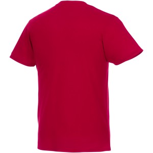 Jade mens T-shirt, Red, XS (T-shirt, mixed fiber, synthetic)