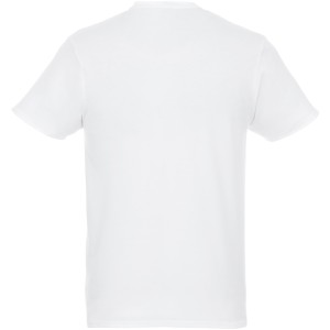 Jade mens T-shirt, White, 2XL (T-shirt, mixed fiber, synthetic)