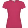 Jamaica short sleeve women's t-shirt, Rossette