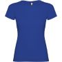 Jamaica short sleeve women's t-shirt, Royal