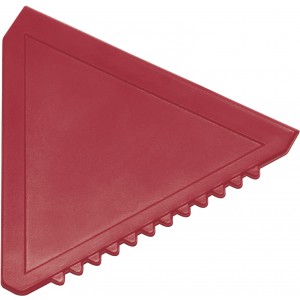 Eiskratzer 'Classic' aus Kunststoff, Rot