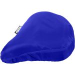 Jesse recycled PET waterproof bicycle saddle cover, Royal bl (11402153)