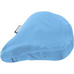 Jesse recycled PET waterproof bicycle saddle cover, Sky blue (11402152)