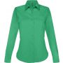 JESSICA > LADIES' LONG-SLEEVED SHIRT, Kelly Green