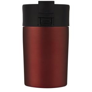 Jetta 180 ml copper vacuum insulated tumbler, Red (Glasses)