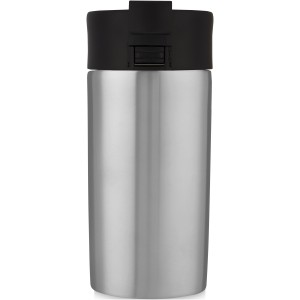 Jetta 330 ml copper vacuum insulated tumbler, Silver (Glasses)