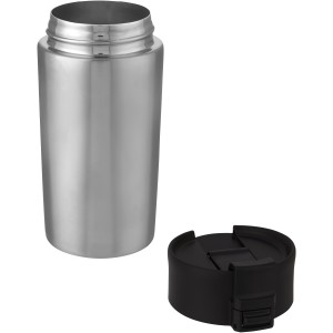 Jetta 330 ml copper vacuum insulated tumbler, Silver (Glasses)