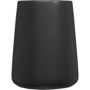 Joe 450 ml ceramic mug, Solid black (Mugs)