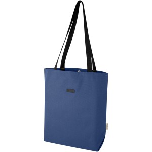 Joey vielseitige Tragetasche aus GRS recyceltem Canvas 14 L,