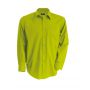 JOFREY - LONG-SLEEVED SHIRT, Burnt Lime