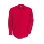 JOFREY - LONG-SLEEVED SHIRT, Classic Red