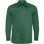 JOFREY - LONG-SLEEVED SHIRT, Forest Green