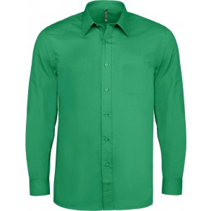 JOFREY - LONG-SLEEVED SHIRT, Kelly Green (shirt)