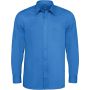 JOFREY - LONG-SLEEVED SHIRT, Light Royal Blue