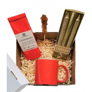 Jolly Advent evening giftset (Food)