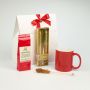 Jolly Advent evening giftset