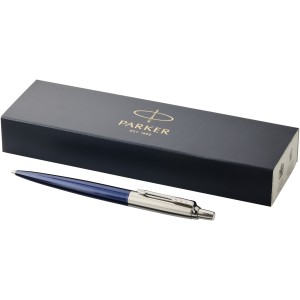 Parker Jotter Bond Street Kugelschreiber, navy, silber