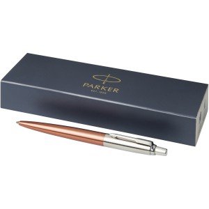 Parker Jotter Bond Street Kugelschreiber, kupfer, silber