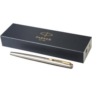 Parker Jotter Fllfederhalter Edelstahl, edelstahl grau, gol